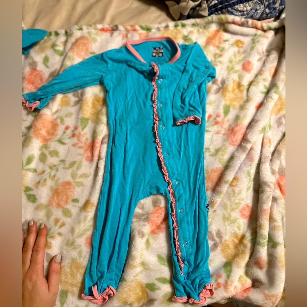 Kickee Pant Sleeper